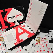 Pokerbook. Un progetto di Design editoriale di base12 - 20.10.2015