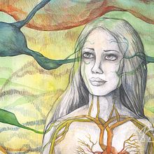 Exposición colectiva en Museo Municipal de Gavà. Fine Arts, and Traditional illustration project by Mai Martin Jiménez - 10.20.2015