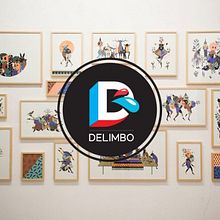 Delimbo Artspace. Un proyecto de Desarrollo Web, Diseño, Diseño Web y UX / UI de Ignacio Sanchez Naranjo - 20.10.2014