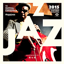 JAZZ 2015Nuevo proyecto. Un proyecto de Br, ing e Identidad, Dirección de arte y Diseño gráfico de LOCAL ESTUDIO - 20.10.2015