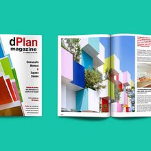 Revista arquitectura Ein Projekt aus dem Bereich Verlagsdesign von Fernando Medina Medina - 20.10.2015