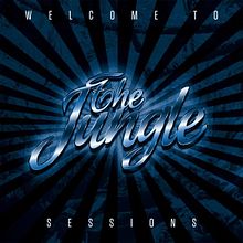 The Jungle Sessions Since 2012. . Een project van Marketing van María Vidjrakou Ruiz - 20.10.2015