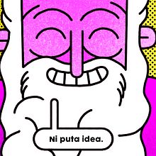 ENTREVISTA JOSE LUIS CUERDA. Film, Comic, Character Design, Editorial Design, and Traditional illustration project by Juan Díaz-Faes - 10.20.2015