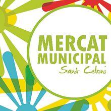 MERCAT DE SANT CELONI. ACTIVITATS D'ESTIU. Ein Projekt aus dem Bereich Design, Grafikdesign, Traditionelle Illustration und Werbung von Gisela Neira Santanach - 19.05.2015