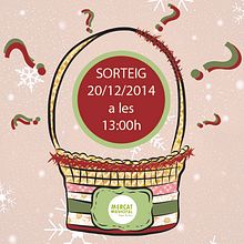 MERCAT DE SANT CELONI. ACTIVITATS DE NADAL. Ein Projekt aus dem Bereich Design, Grafikdesign, Traditionelle Illustration und Werbung von Gisela Neira Santanach - 29.10.2014