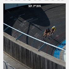 Red Hook Crit Barcelona No.3 - Track Day Poster. Un proyecto de Dirección de arte, Diseño, Diseño gráfico y Tipografía de Armand Paul Quiroz - 21.10.2015