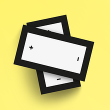 Tarjetas Instalador Eléctrico. Graphic Design project by Pedro López - 05.09.2012