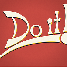 Postal para ponerme las pilas y emprender.. Graphic Design project by achtungdani - 10.21.2015