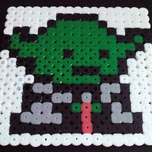 Proyectos Hamma Beads.. Arts, Crafts, Film, Design, Accessor, Design, Product Design, and Graphic Design project by Alexandra Martínez Royuela - 09.30.2015
