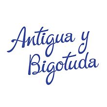 Antigua y Bigotuda. Br, ing, Identit, Graphic Design, and Web Design project by Vane Polaino - 10.22.2015