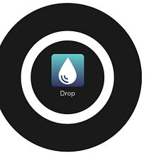 Drop. Un projet de Design graphique , et Design d'interaction de Fernando Represa Vazquez - 21.10.2015