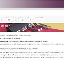 Herramienta: Autodiagnóstico Internacionalización - Ministerio de Industria, Energía y Turismo DGIPYME. Un proyecto de Desarrollo Web de María Díaz-Llanos Lecuona - 22.10.2015