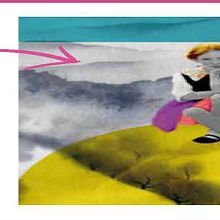 Publicaciones. Un proyecto de Bellas Artes, Collage y Fotografía de Nuria González Fernández - 22.10.2015