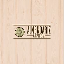 Identidad corporativa Almendáriz Carpintería. Un progetto di Br, ing, Br, identit, Graphic design e Web design di Irene - 22.10.2015