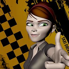 3D Character Animation Reel. Un proyecto de 3D de Yolanda Afán - 22.10.2015