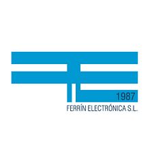 Ferrín Electrónica I. Graphic Design project by Vane Polaino - 10.22.2015