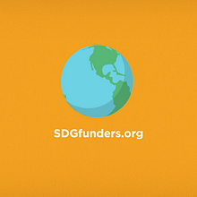 SDG Philanthropy Platform // Vídeo Corporate. Un progetto di Animazione, Cinema, video e TV e Design di XELSON - 22.10.2015
