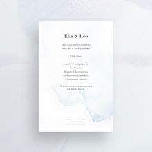 Invitación de boda. Graphic Design project by edurne - 05.22.2015