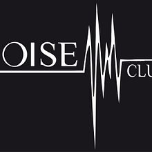 Logotipo Noise Club. Un proyecto de Diseño de Srta. L. Figueredo - 22.10.2013