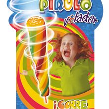Helados Nestlé. Een project van Grafisch ontwerp van Oihana Barbero Moral - 23.09.2005