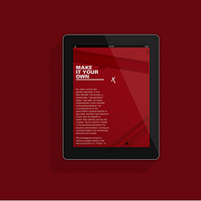 Crux - ePublishing / iPad magazine. Graphic Design, and UX / UI project by Gastón "Sasu" Zagursky - 12.09.2015