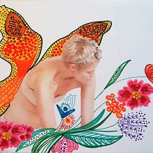 Fotos intervenidas con rotulador. Un proyecto de Bellas Artes, Collage, Fotografía, Ilustración tradicional y Diseño gráfico de Nuria González Fernández - 24.10.2015