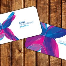 XARIS: PERSONAL BRAND. Br, ing, Identit, and Graphic Design project by Juan Pablo Calderón Preciado - 03.26.2015