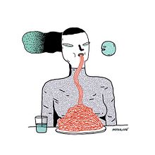 Ilustradores a la mesa. Un proyecto de Ilustración tradicional de Ana Galvañ - 25.10.2015