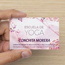 Tarjetas de visita. Un proyecto de Diseño de Sara Aladrén Castillo - 25.10.2015