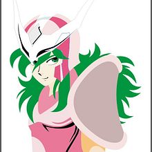 Andromeda Vectorizado. Animation, and Graphic Design project by Fernando Morales - 10.25.2015