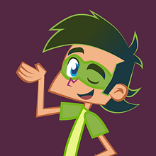 Super Sano. Un proyecto de Diseño de personajes de Alejandro Segura - 25.10.2015