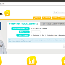 enchufados.com . Web Development, and Web Design project by Ingeweb.es Soluciones Informáticas - 11.30.2014