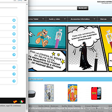 digitalome.com responsive. Web Design project by Ingeweb.es Soluciones Informáticas - 05.14.2015