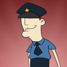 Juegos Seguridad Vial - Online Flash Games. Un progetto di Web development e Direzione artistica di Mariano Rivas - 25.08.2011