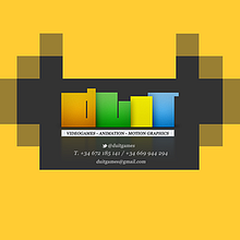 Duit Games Monsters - Branding Online. Un progetto di Br, ing, Br, identit, Direzione artistica e Design di Mariano Rivas - 21.03.2012