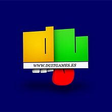 Duit Games Branding. Un progetto di Br, ing, Br, identit e Direzione artistica di Mariano Rivas - 27.03.2012