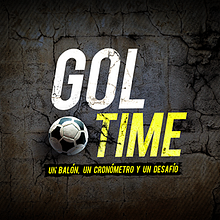 Gol Time - Videojuego iPhone. Un progetto di Programmazione, Direzione artistica, Web design e Motion graphics di Mariano Rivas - 30.04.2012