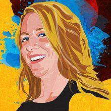 Compis en Fluency. Traditional illustration, Vector Illustration, and Portrait Drawing project by Juan Mª Saturno Hernández - 10.26.2015