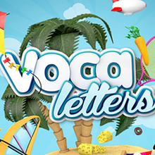 Voca Letters - Videojuego Multiplataforma. Un progetto di 3D, Web development, Progettazione di giochi e Design interattivo di Mariano Rivas - 31.05.2013