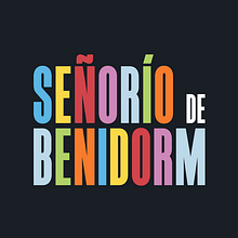 Señorío de Benidorm. Design, and Packaging project by Nueve Estudio - 10.26.2015