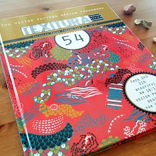 Patterns para Texitura 54. Design, and Traditional illustration project by Pupa Pupapop - 10.26.2015