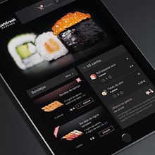 Sushifresh e-commerce. Un proyecto de Desarrollo Web, Dirección de arte y Diseño de personajes de Huaman Studio - 26.10.2015