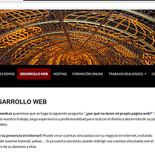 Ingeweb.es. Programming, Web Development, and Web Design project by Ingeweb.es Soluciones Informáticas - 02.14.2007