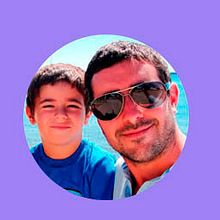 Resume of me. Un proyecto de Desarrollo Web y Diseño Web de Marcos Heiz - 26.10.2015