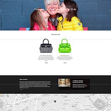 RUPA. Web Design project by La Teva Web Diseño Web - 10.26.2015
