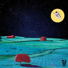 Collage space.. Een project van  Beeldende kunst van David Clemente Collados - 27.10.2015