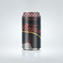 Alegra Sangría. Packaging projeto de nitv - 27.10.2015