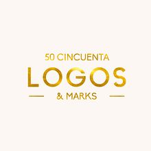 50 Logos & Marks . Br, ing, Identit, Design, and Marketing project by Manuel Berlanga - 10.27.2015