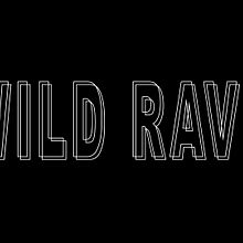 Wild Rave. Een project van Film, video en televisie van Raul Martinez - 27.10.2015
