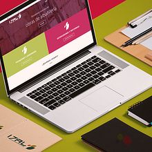 Izal Identity. Br, ing, Identit, Interior Design, Editorial Design, Graphic Design, Web Design, L, and scape Architecture project by María Ester Izquierdo Guillamot - 01.08.2016